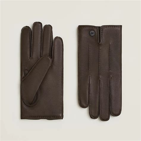 hermes clou de selle gloves|Clou de Selle II gloves .